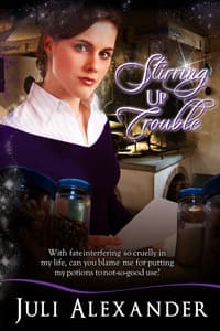 Stirring Up Trouble cover