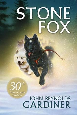 Stone Fox cover