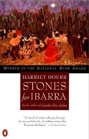 Stones for Ibarra cover