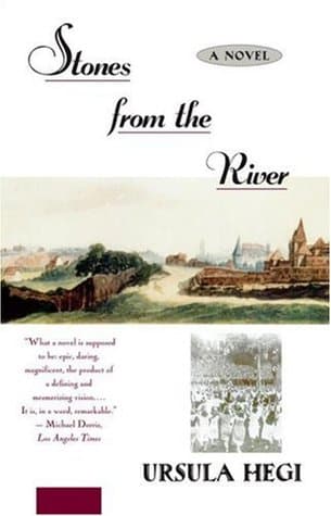 Stones from the River cover