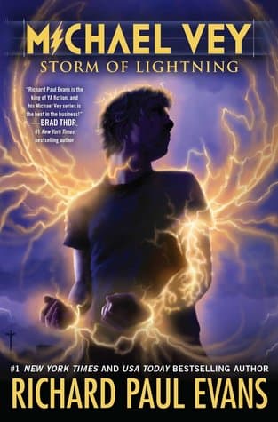 Storm of Lightning cover