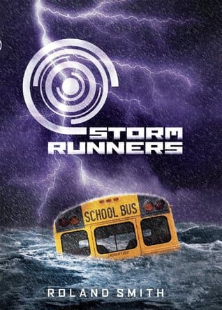 Storm Runners cover