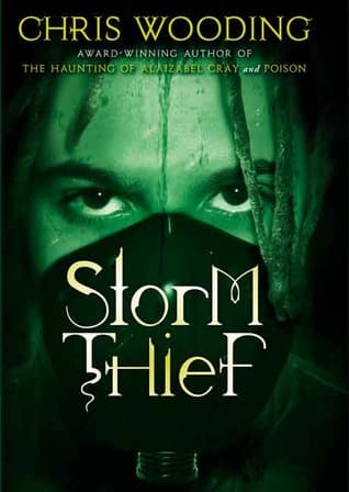 Storm Thief cover