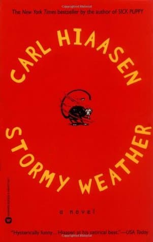 Stormy Weather cover