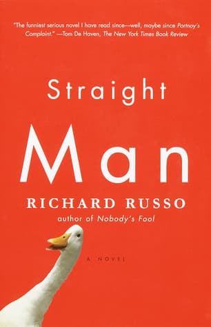 Straight Man cover