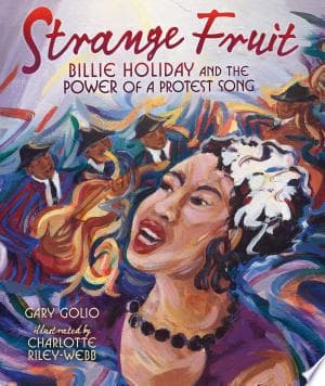 Strange Fruit cover