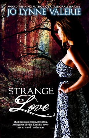 Strange Love cover