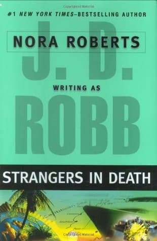 Strangers in Death cover