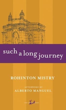 Such a Long Journey cover