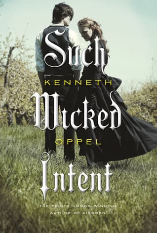 Such Wicked Intent cover