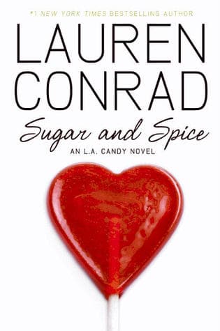 Sugar and Spice cover