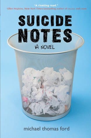 Suicide Notes cover