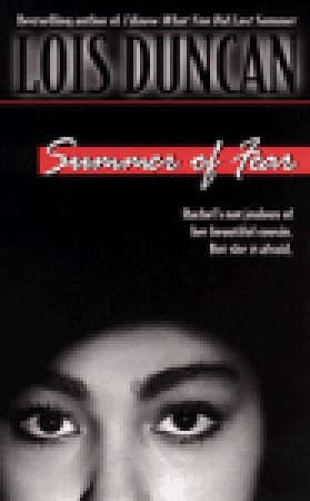 Summer of Fear cover