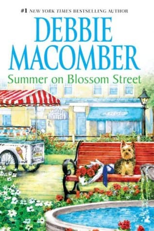 Summer on Blossom Street cover