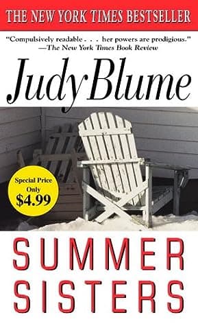 Summer Sisters cover