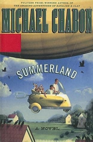 Summerland cover