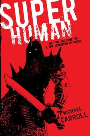 Super Human cover