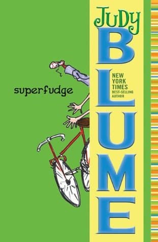 Superfudge cover