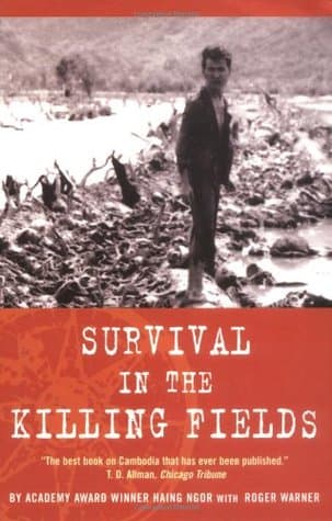 Survival in the Killing Fields cover