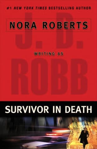 Survivor In Death cover