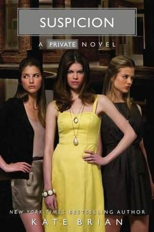 Suspicion cover
