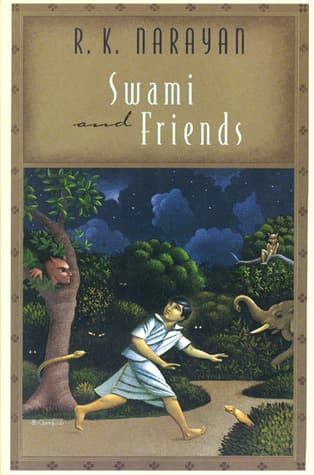 Swami and Friends cover
