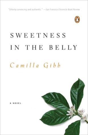 Sweetness in the Belly cover