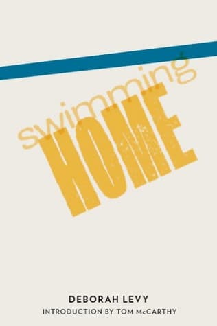 Swimming Home cover