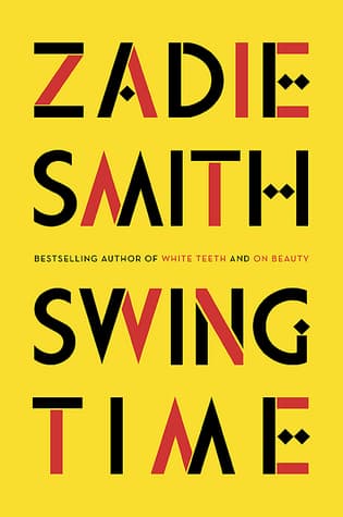 Swing Time cover