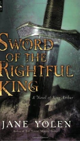 Sword of the Rightful King cover