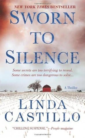 Sworn to Silence cover