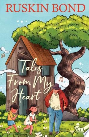 Tales From My Heart cover