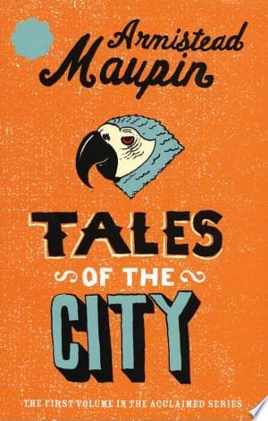 Tales of the City cover