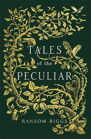 Tales of the Peculiar cover