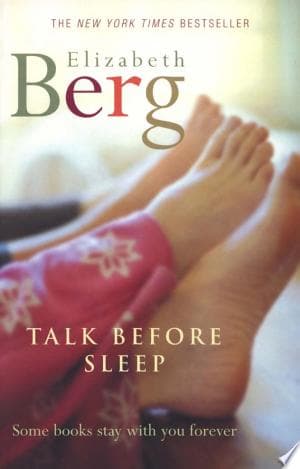 Talk Before Sleep cover