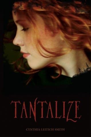Tantalize cover
