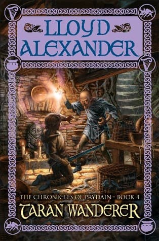 Taran Wanderer cover