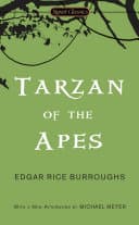 Tarzan of the Apes cover