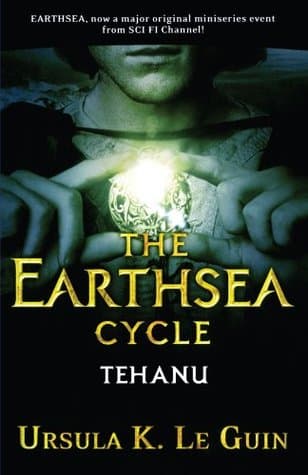 Tehanu cover