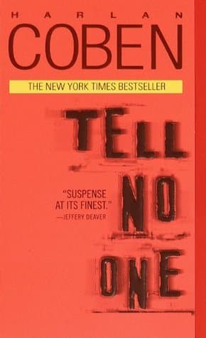 Tell No One cover