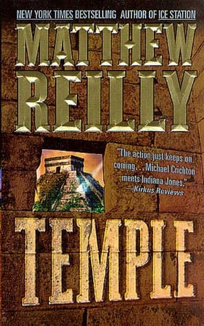 Temple cover
