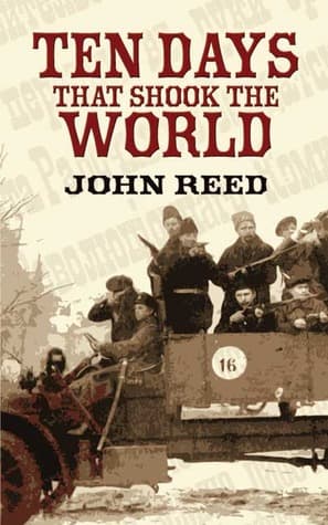 Ten Days that Shook the World cover