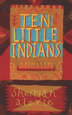 Ten Little Indians cover