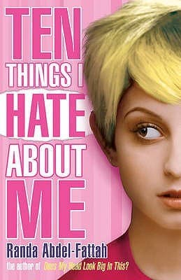 Ten Things I Hate About Me cover