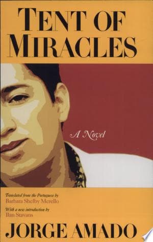 Tent of Miracles cover