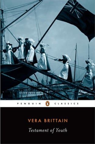 Testament of Youth cover