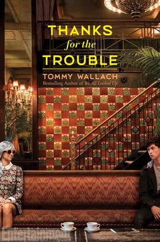 Thanks for the Trouble cover