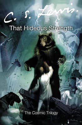 That Hideous Strength cover