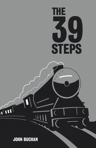 The 39 Steps cover