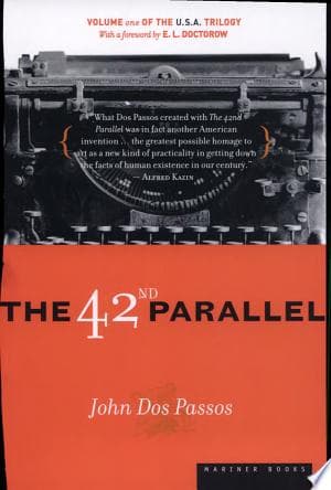 The 42nd Parallel cover